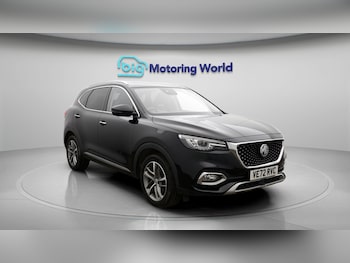 MG MG HS feature image