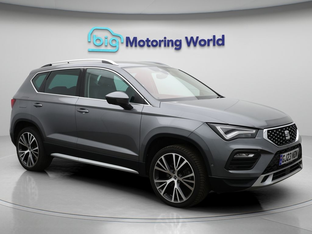 Used SEAT Ateca 2023 for sale - 76891695: Photo 22