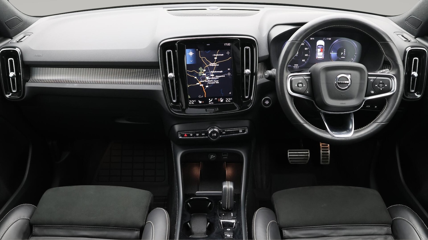 Used Volvo XC40 2021 for sale - 76522394: Photo 14