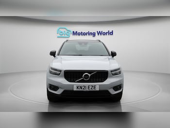 Used Volvo XC40 2021 for sale - 76522394: Photo