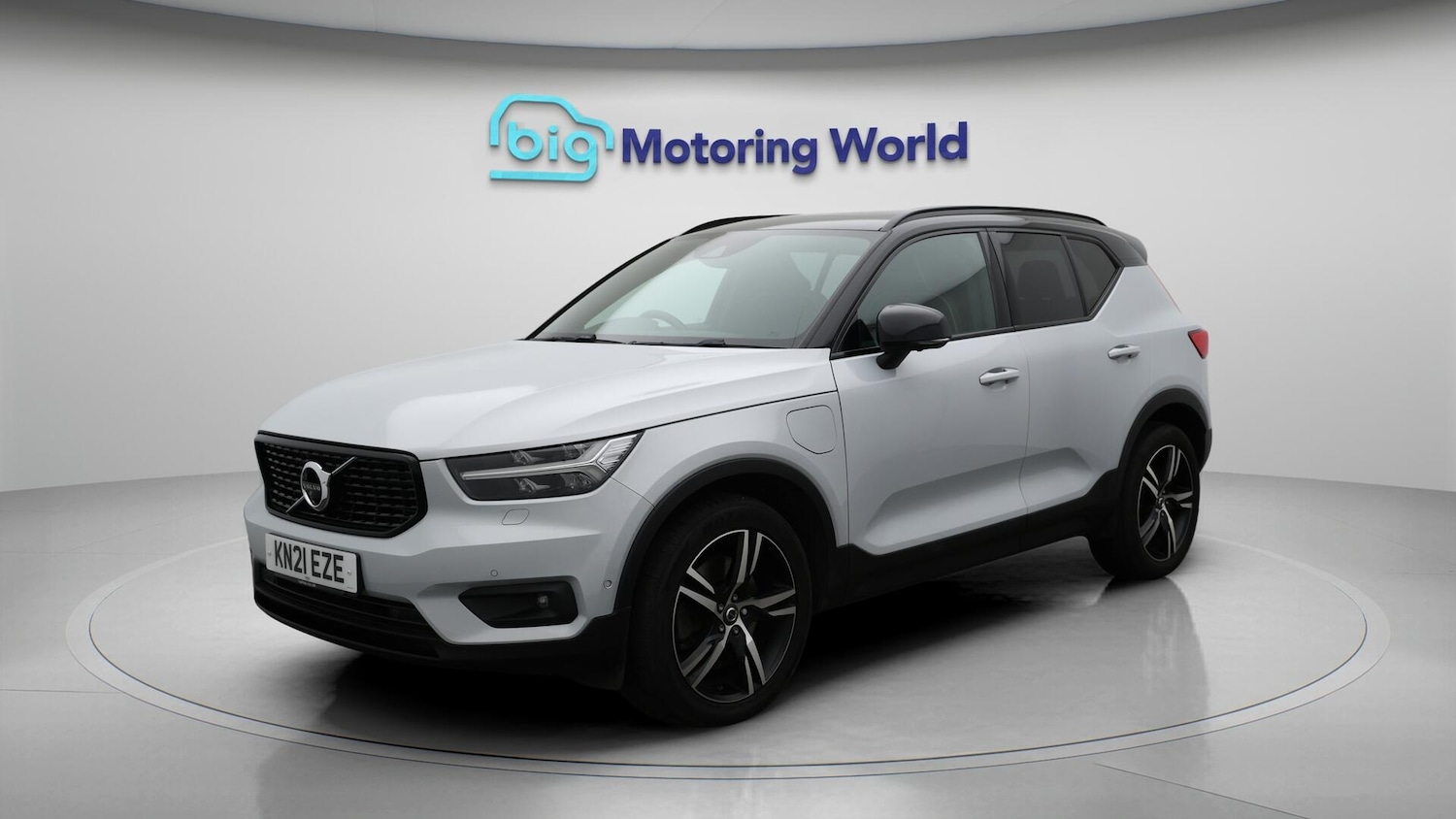 Used Volvo XC40 2021 for sale - 76522394: Photo 4