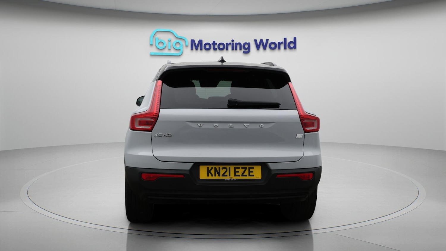 Used Volvo XC40 2021 for sale - 76522394: Photo 7
