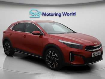 Kia - XCeed
