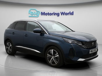 Used Peugeot 3008 2021 for sale - 76958876: Photo