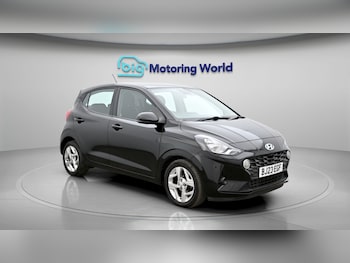 Hyundai i10 feature image