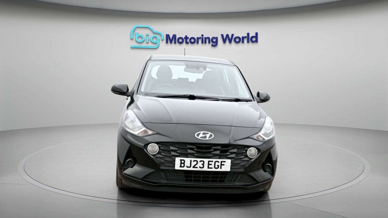 Used Hyundai i10 2023 for sale - 78027311: Photo 2