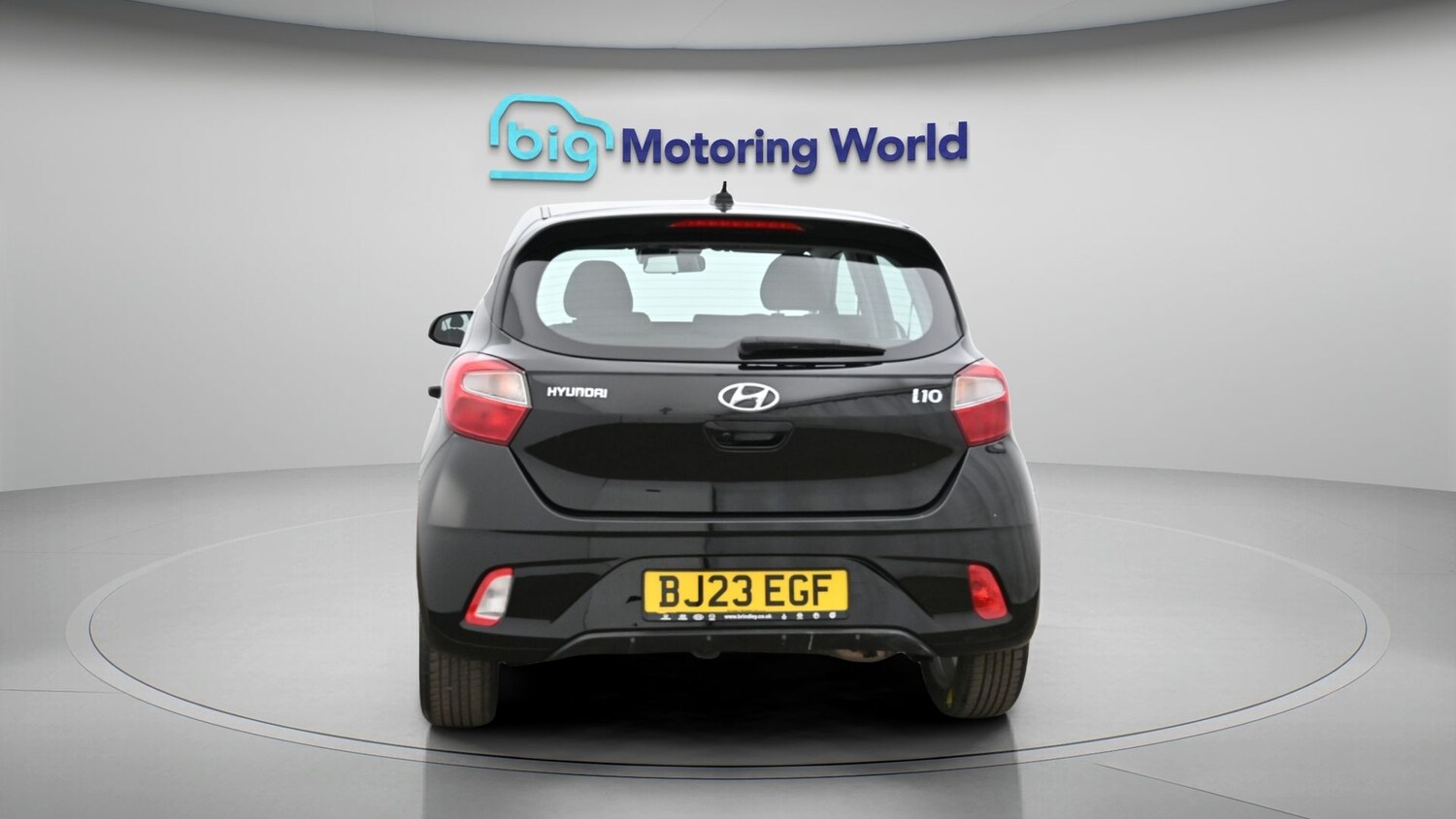 Used Hyundai i10 2023 for sale - 78027311: Photo 6