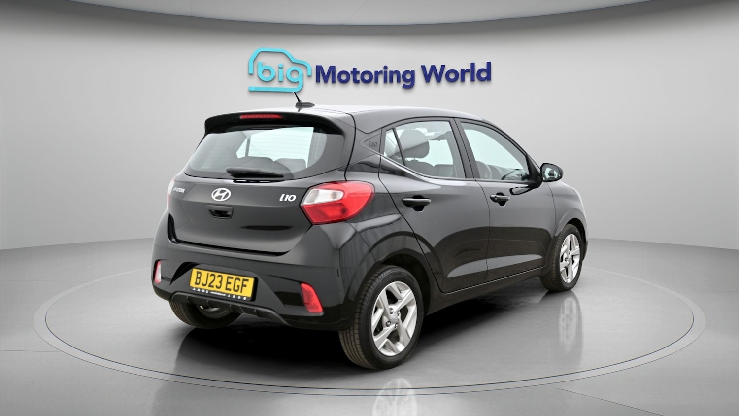 Used Hyundai i10 2023 for sale - 78027311: Photo 7