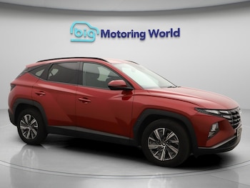 Hyundai - TUCSON