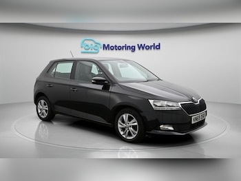 Used Skoda Fabia 2019 for sale - 79277175: Photo