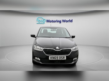 Used Skoda Fabia 2019 for sale - 79277175: Photo