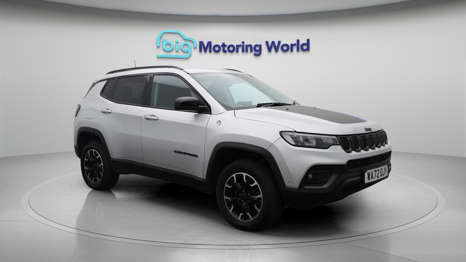 Used Jeep Compass 2022 for sale - 76349237: Photo 2