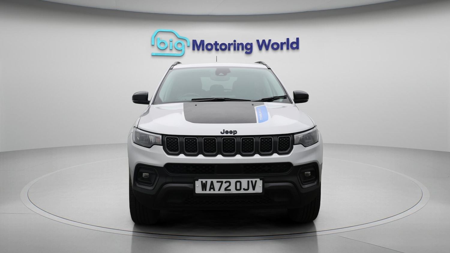 Used Jeep Compass 2022 for sale - 76349237: Photo 3