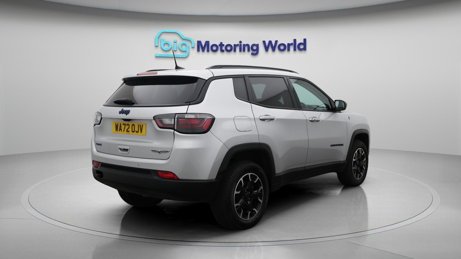Used Jeep Compass 2022 for sale - 76349237: Photo 8