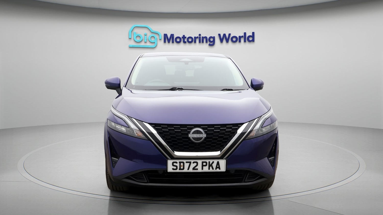 Used Nissan Qashqai 2022 for sale - 77378342: Photo 2