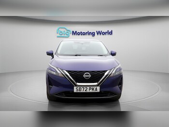 Used Nissan Qashqai 2022 for sale - 77378342: Photo