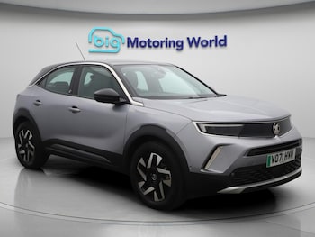 Vauxhall - Mokka-e
