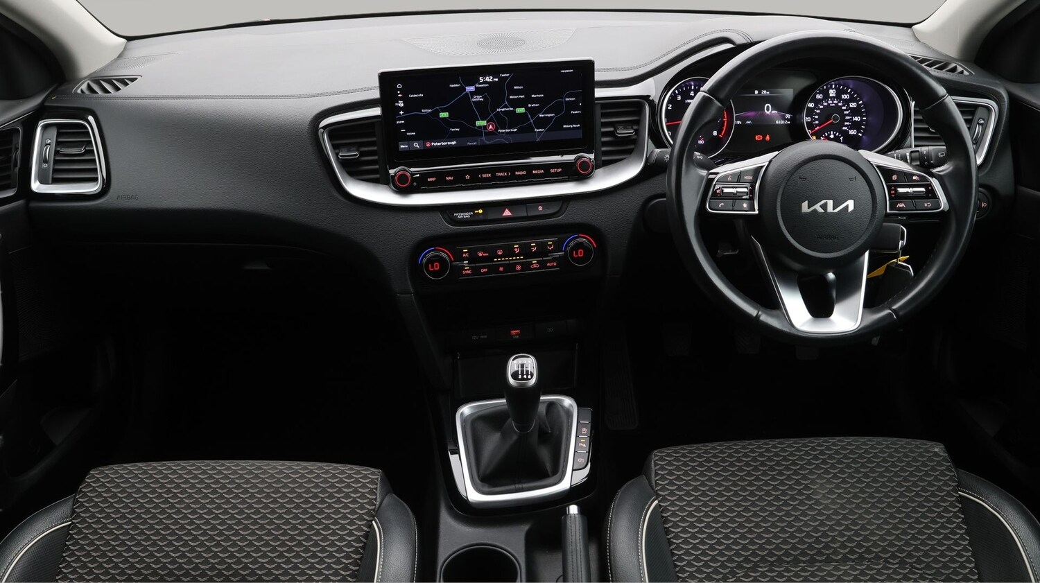 Used Kia Ceed for sale - 77831162: Photo 13