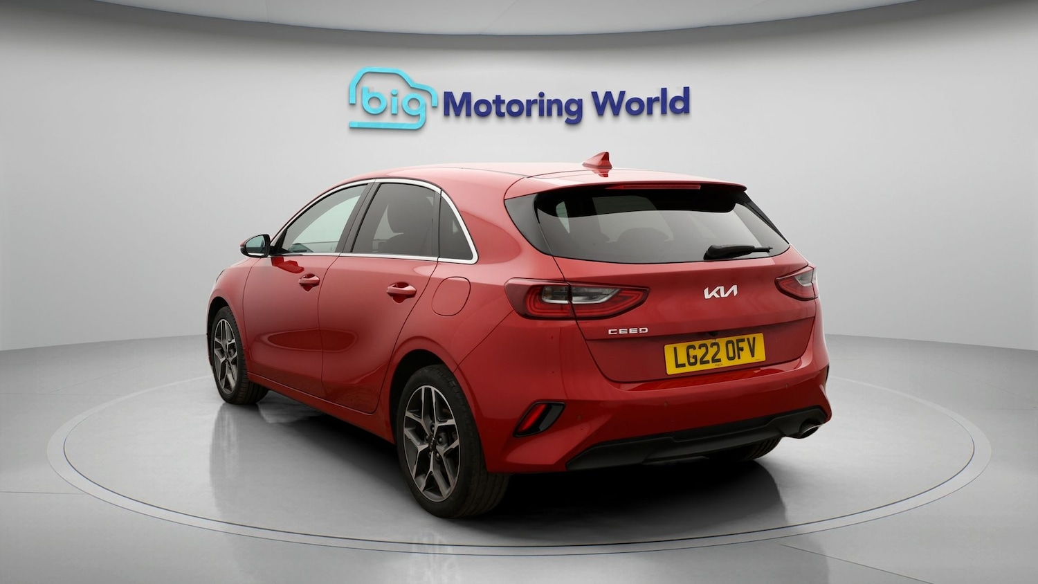 Used Kia Ceed for sale - 77831162: Photo 5