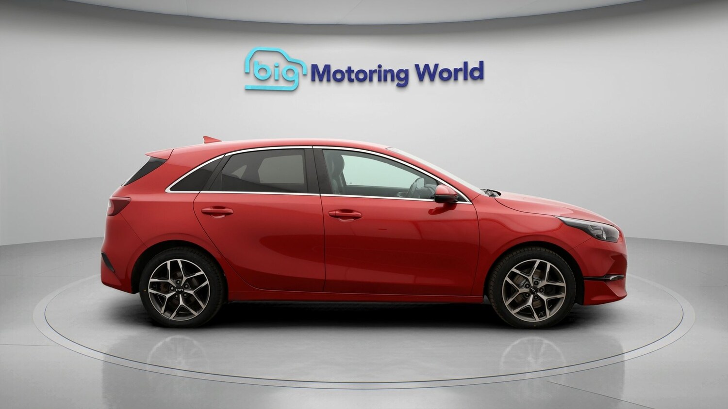 Used Kia Ceed for sale - 77831162: Photo 8