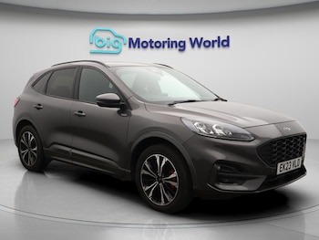 Ford - Kuga