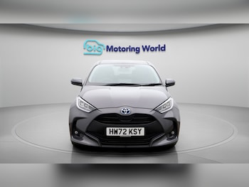 Used Toyota Yaris 2022 for sale - 77258448: Photo