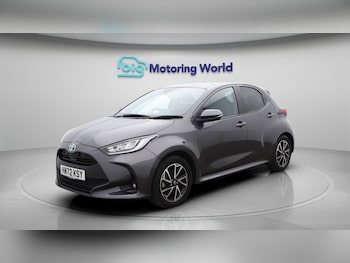 Used Toyota Yaris 2022 for sale - 77258448: Photo