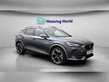 Used Cupra Formentor 2023 for sale - 79835104: Photo