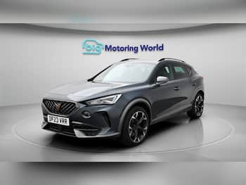 Used Cupra Formentor 2023 for sale - 79835104: Photo