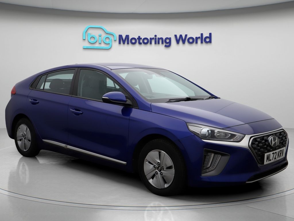 Used Hyundai IONIQ 2022 for sale - 76892793: Photo 18