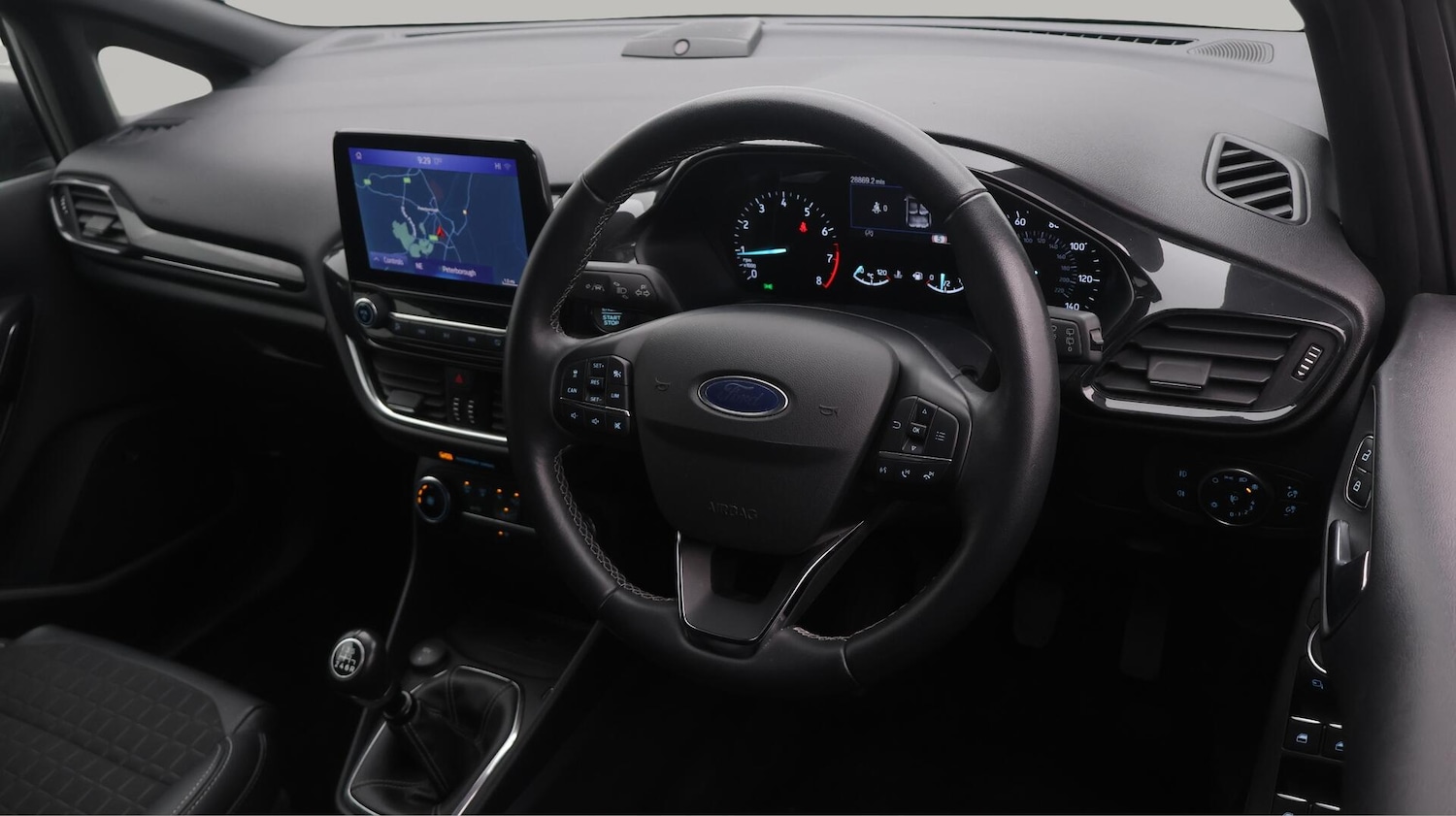 Used Ford Fiesta 2020 for sale - 76370727: Photo 10