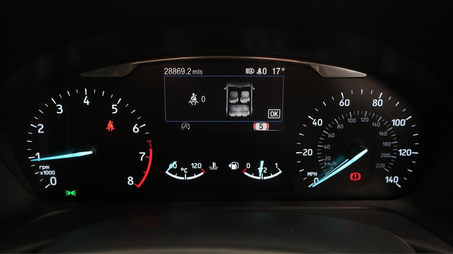 Used Ford Fiesta 2020 for sale - 76370727: Photo 11