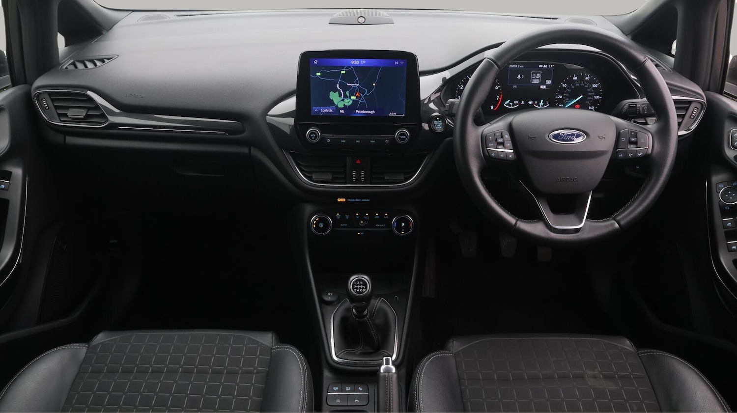 Used Ford Fiesta 2020 for sale - 76370727: Photo 14