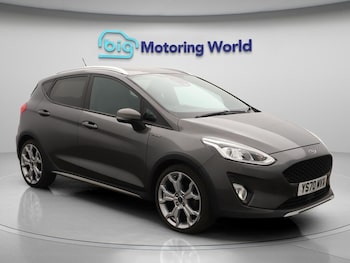 2020 (70) - 1.0T EcoBoost MHEV Active X Edition Hatchback 5dr Petrol Manual Euro 6 (s/s
