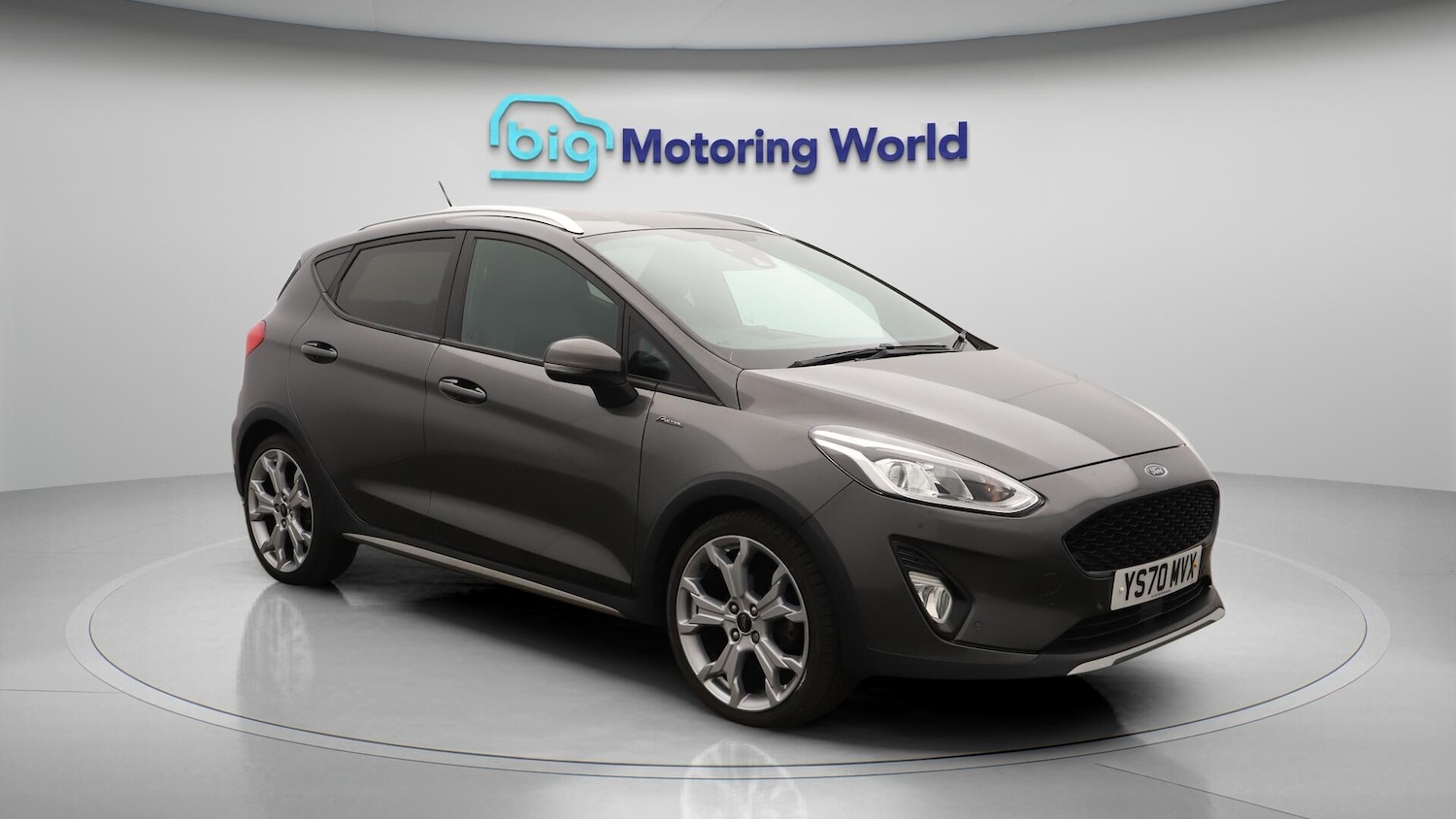 Used Ford Fiesta 2020 for sale - 76370727: Photo 2