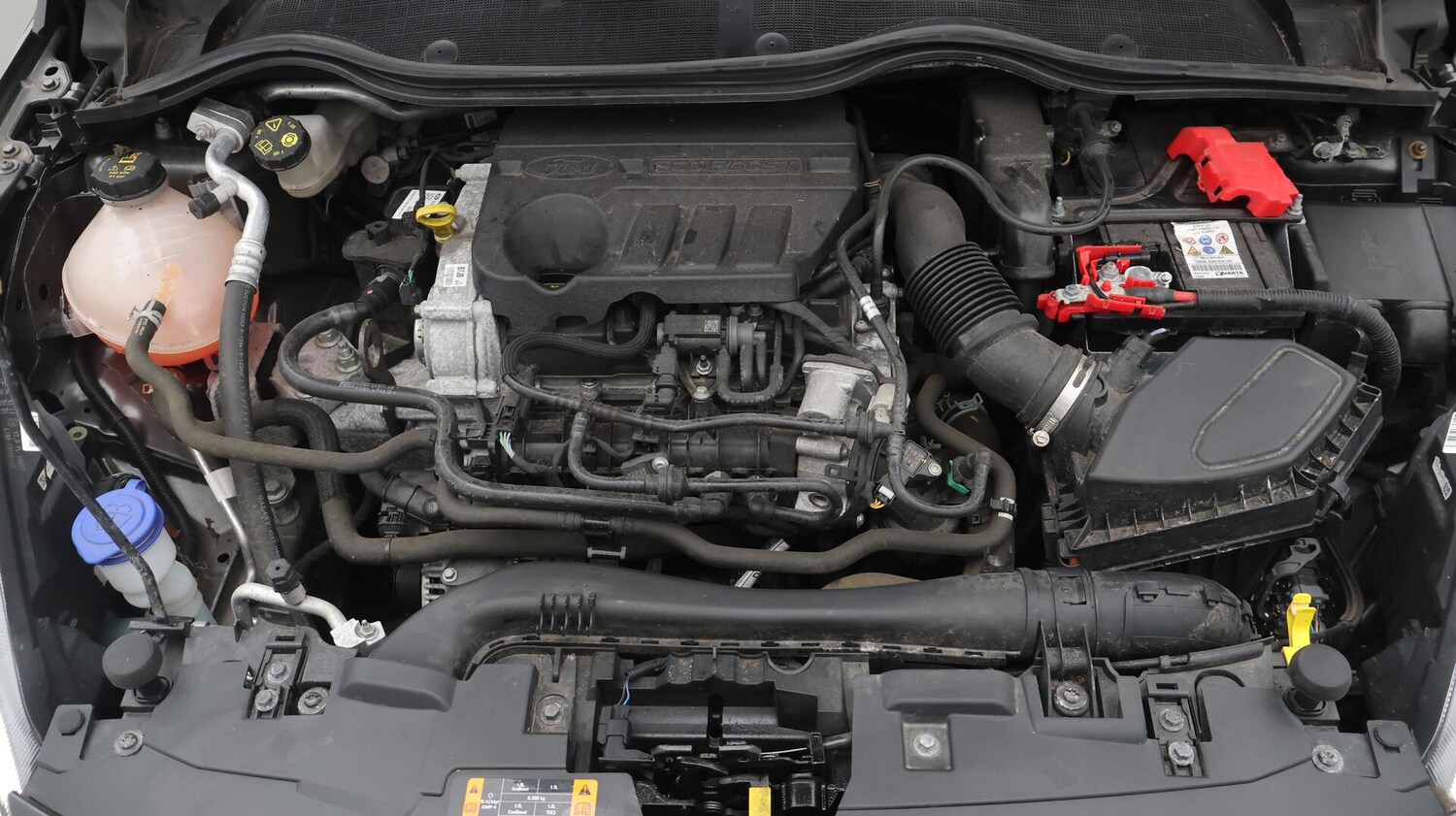 Used Ford Fiesta 2020 for sale - 76370727: Photo 20