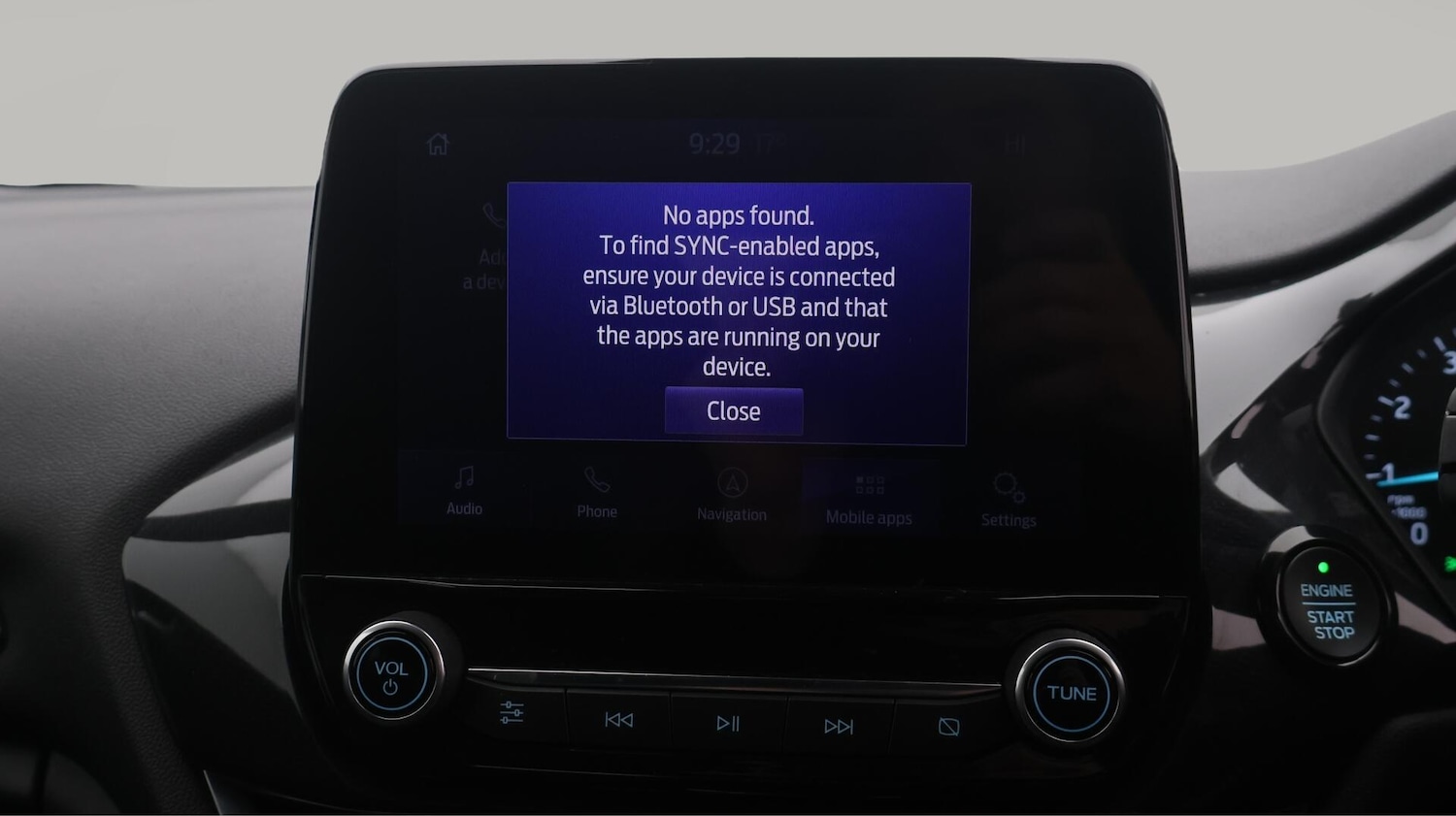 Used Ford Fiesta 2020 for sale - 76370727: Photo 29