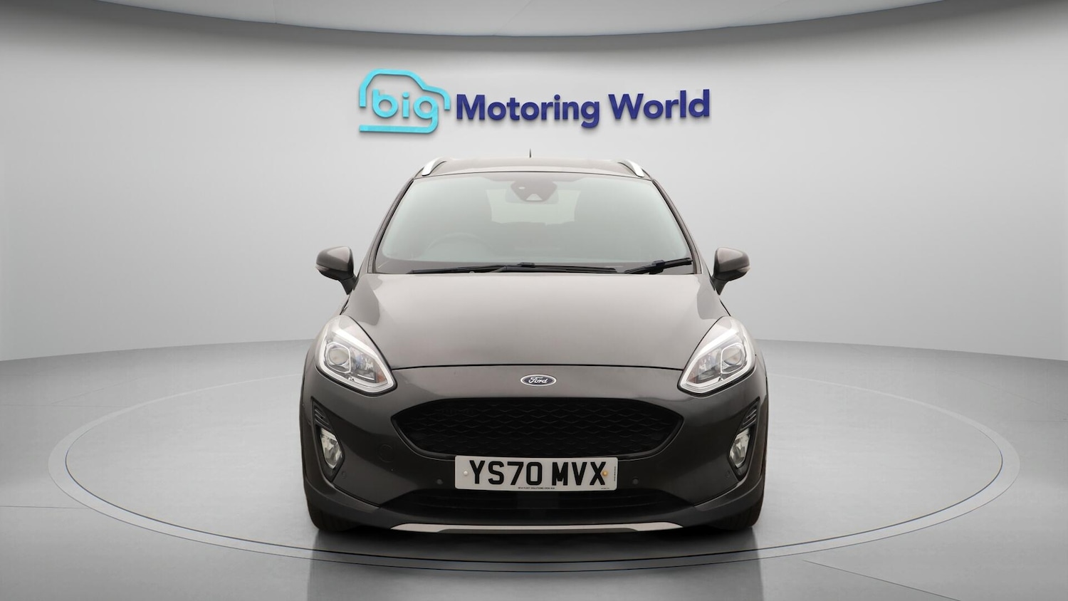 Used Ford Fiesta 2020 for sale - 76370727: Photo 3