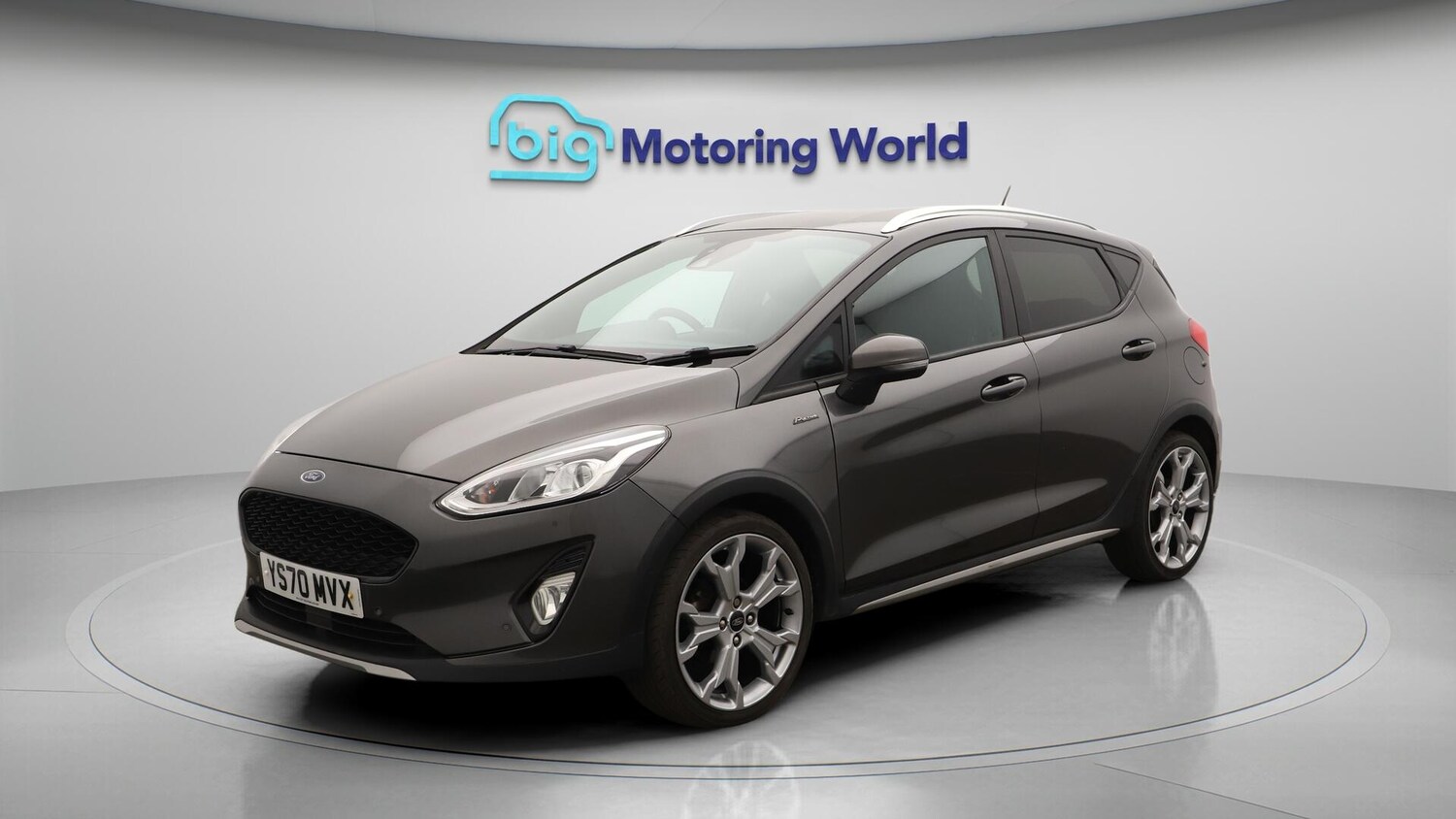 Used Ford Fiesta 2020 for sale - 76370727: Photo 4