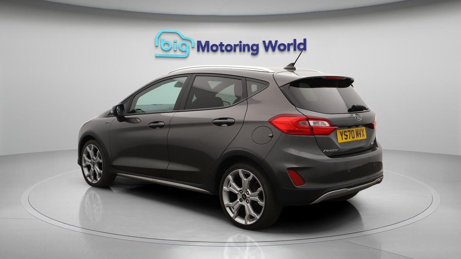 Used Ford Fiesta 2020 for sale - 76370727: Photo 6