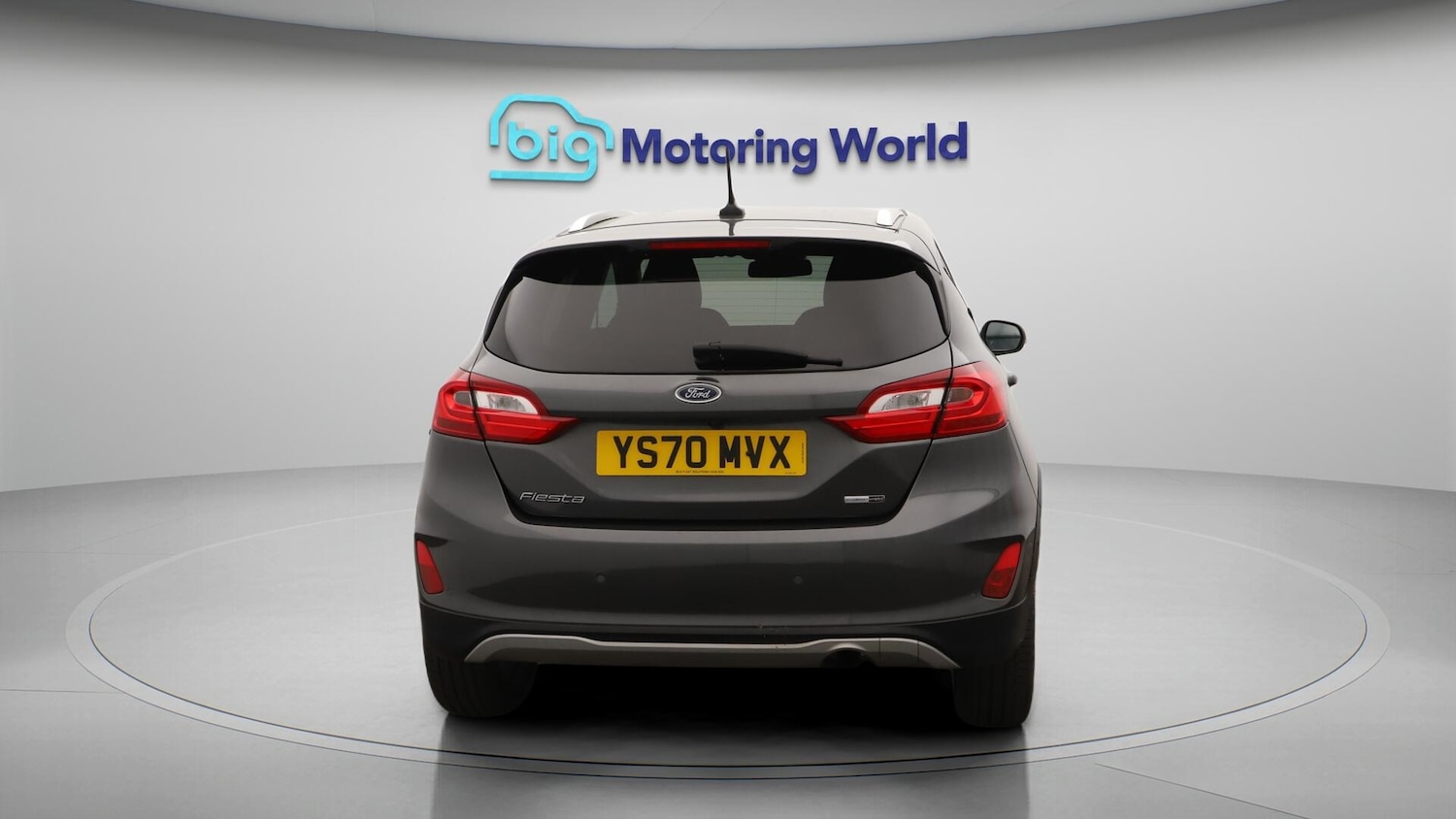 Used Ford Fiesta 2020 for sale - 76370727: Photo 7