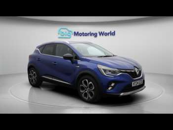 Used Renault Captur 2024 for sale - 75153204: Photo
