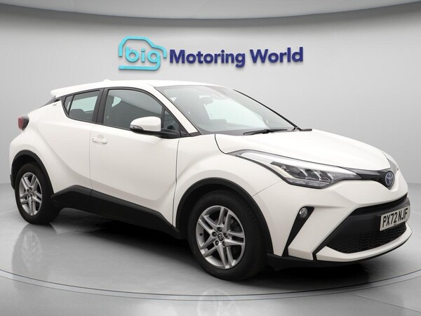 Used Toyota C-HR 2022 for sale - 76306358: Photo 1
