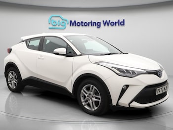 Toyota - C-HR