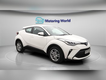 Used Toyota C-HR 2022 for sale - 76306358: Photo 2