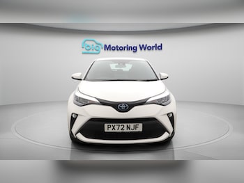 Used Toyota C-HR 2022 for sale - 76306358: Photo 3