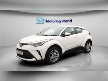 Used Toyota C-HR 2022 for sale - 76306358: Photo 4