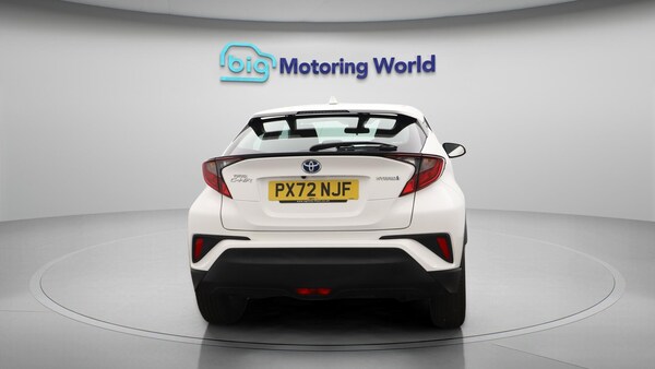 Used Toyota C-HR 2022 for sale - 76306358: Photo 7