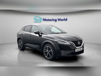Used Nissan Qashqai 2022 for sale - 78642221: Photo