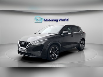 Used Nissan Qashqai 2022 for sale - 78642221: Photo